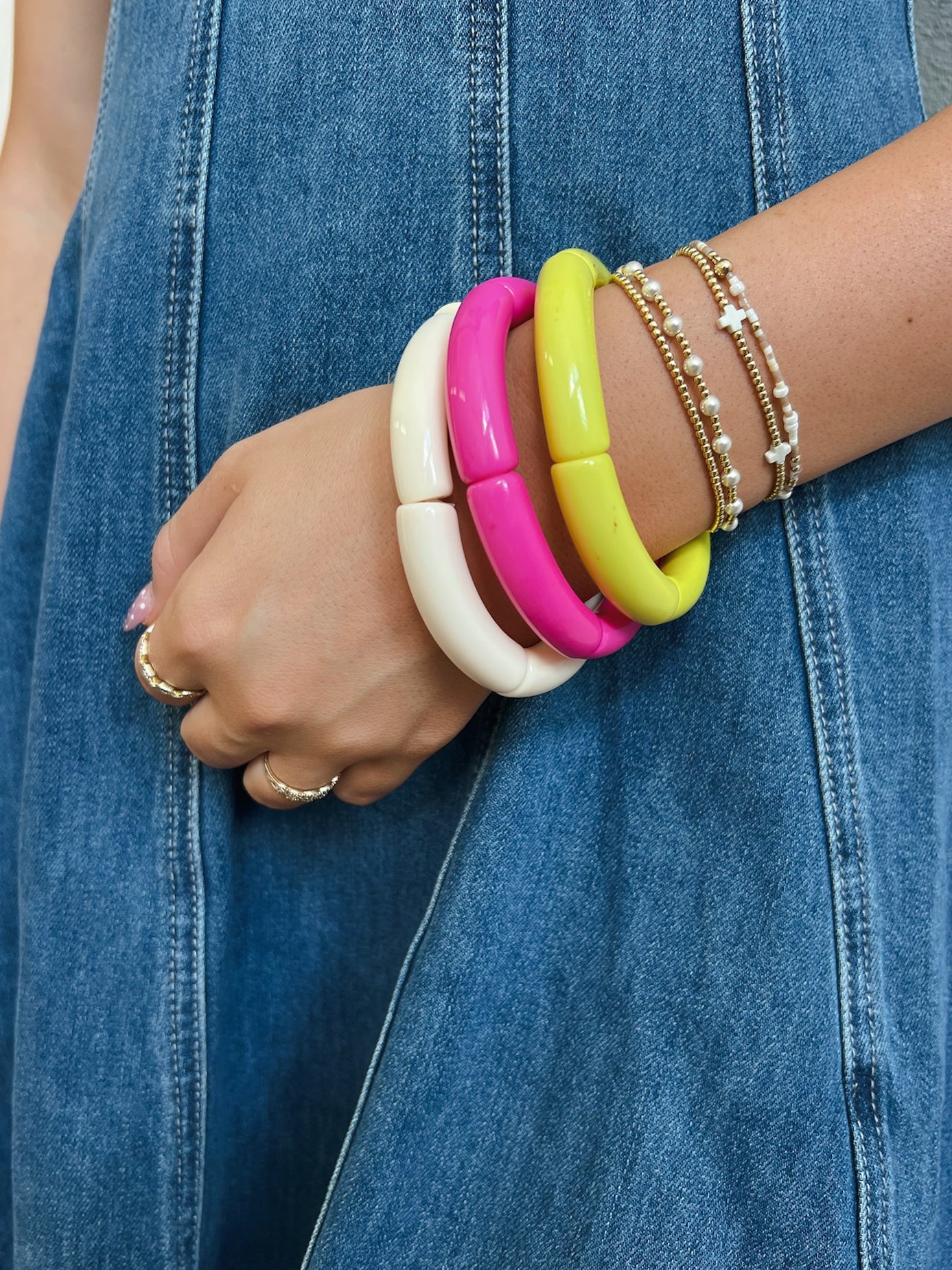 Ivory Bangle