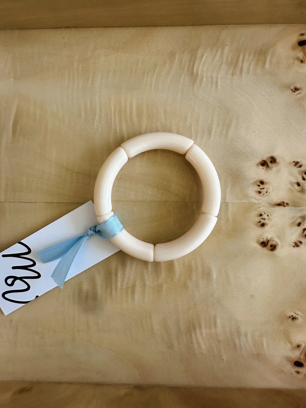 Ivory Bangle