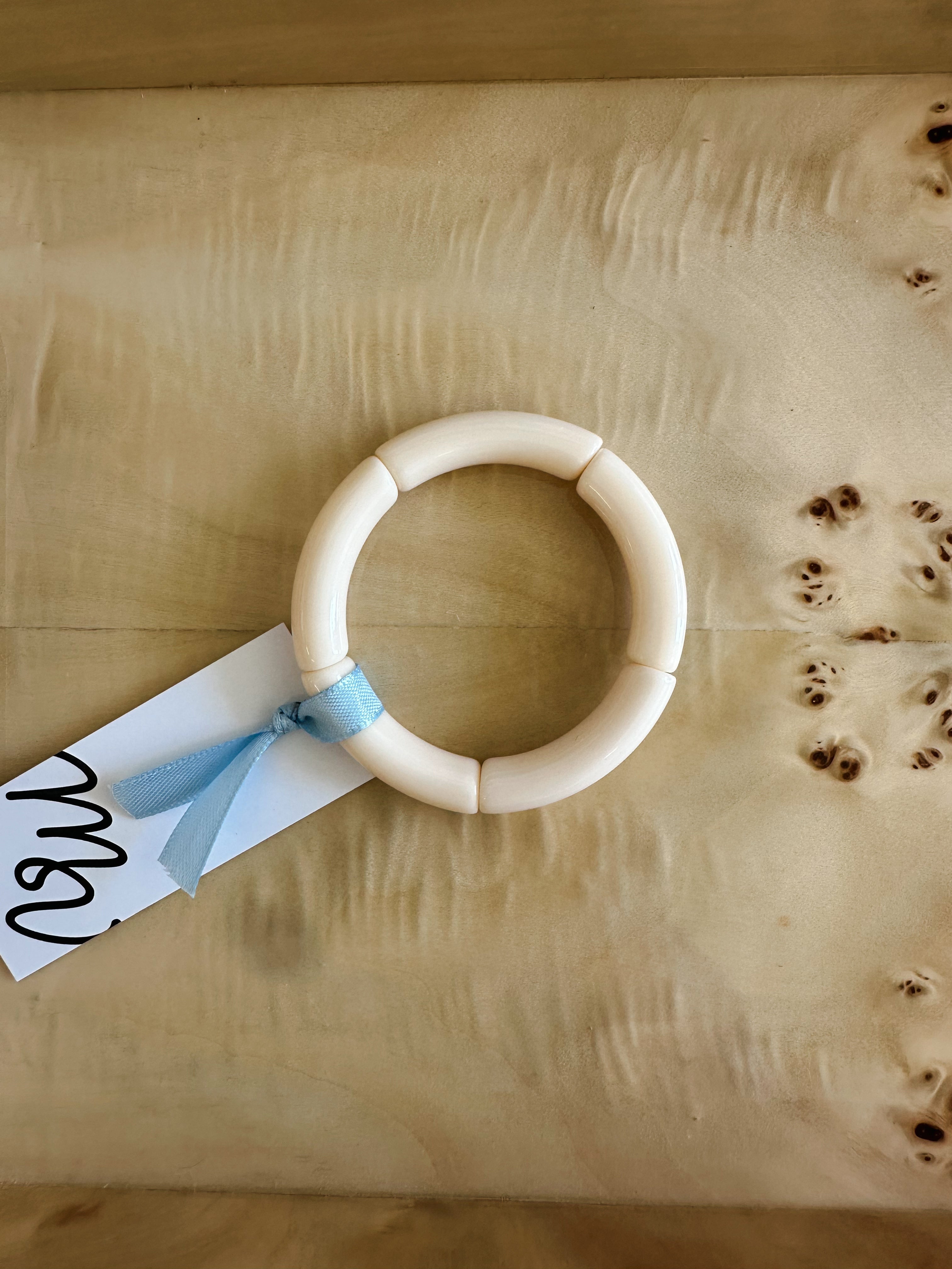Ivory Bangle