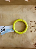 Yellow Bangle