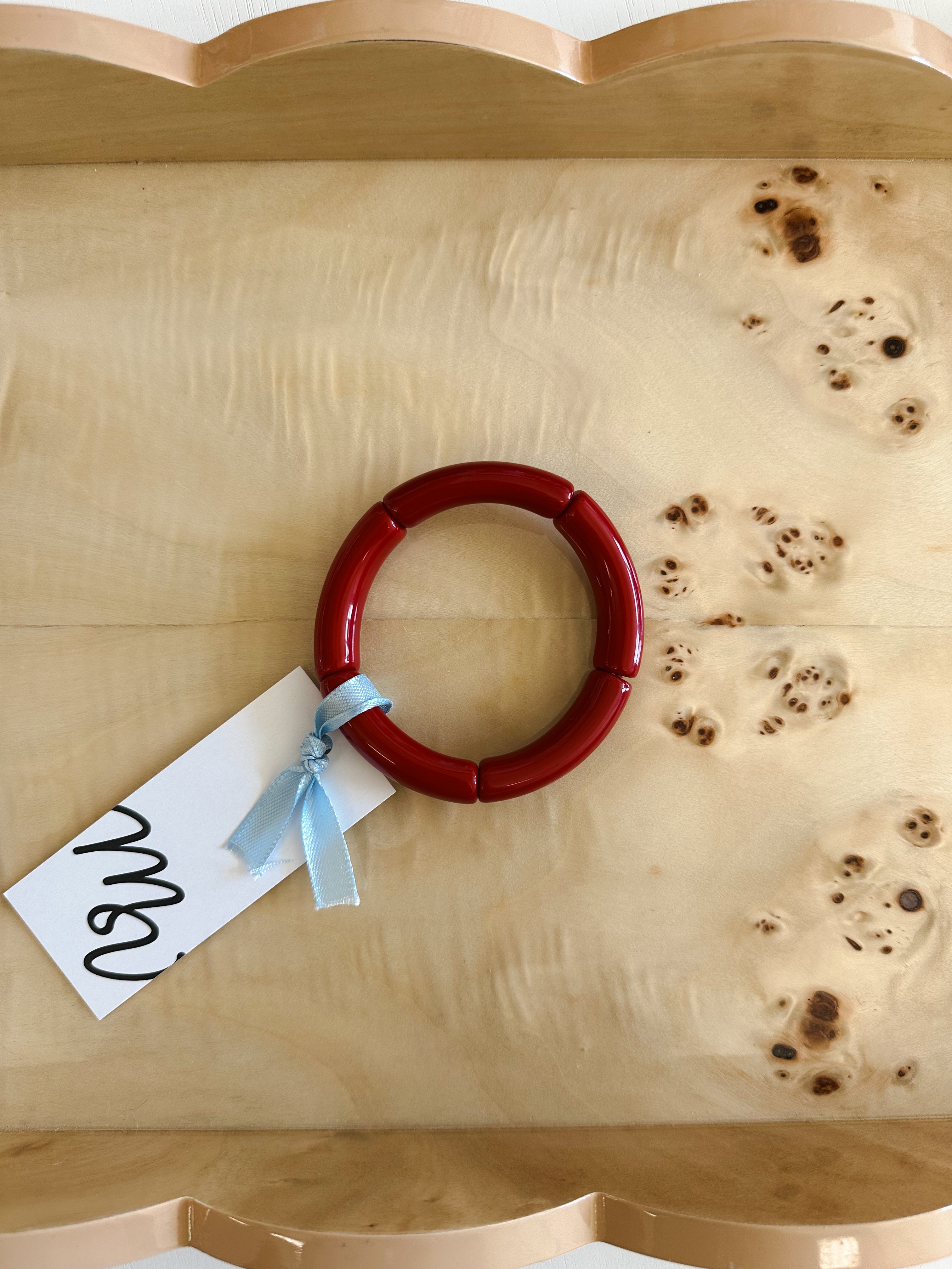 Red Bangle