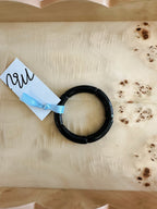 Black Bangle