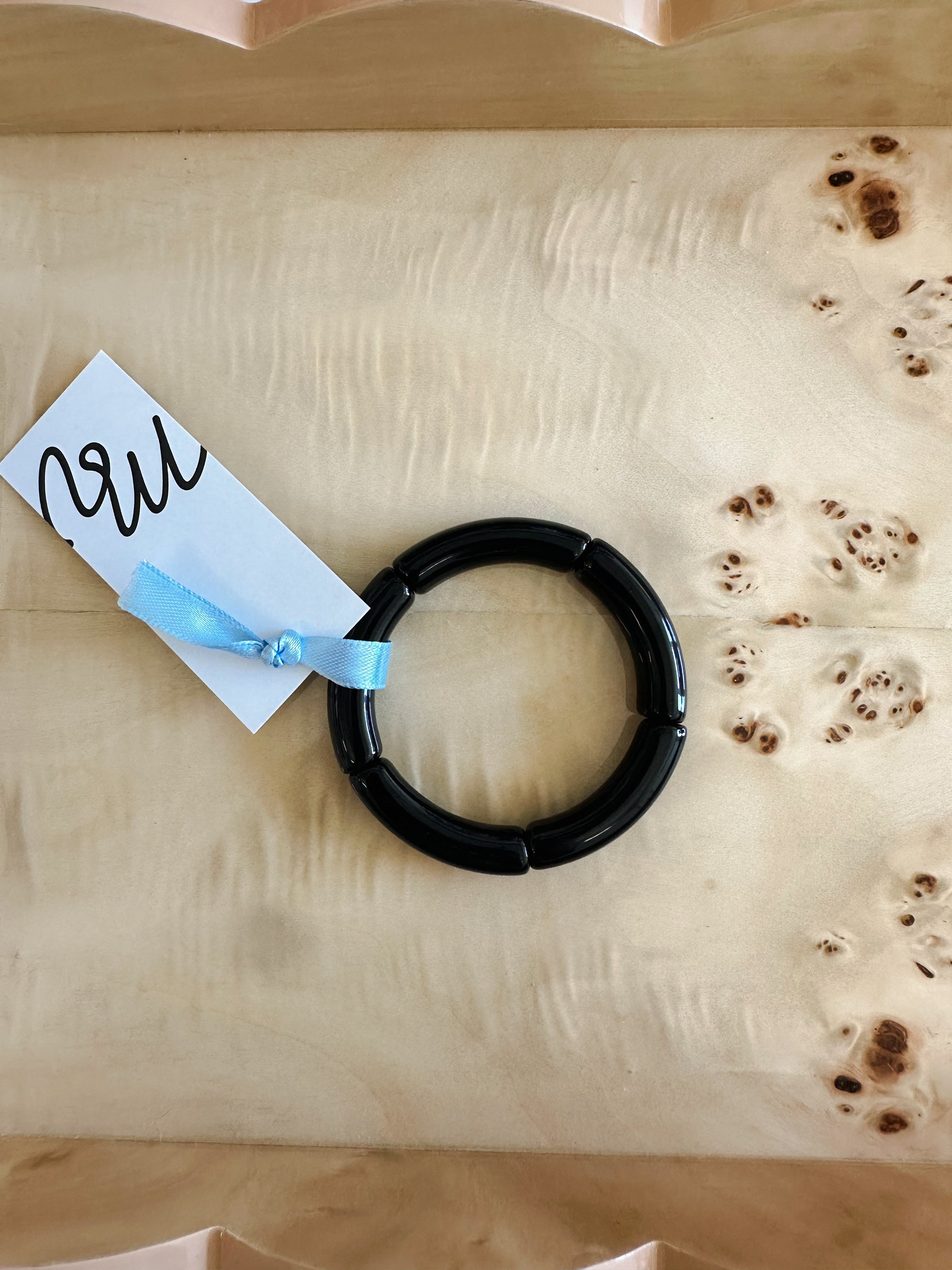 Black Bangle