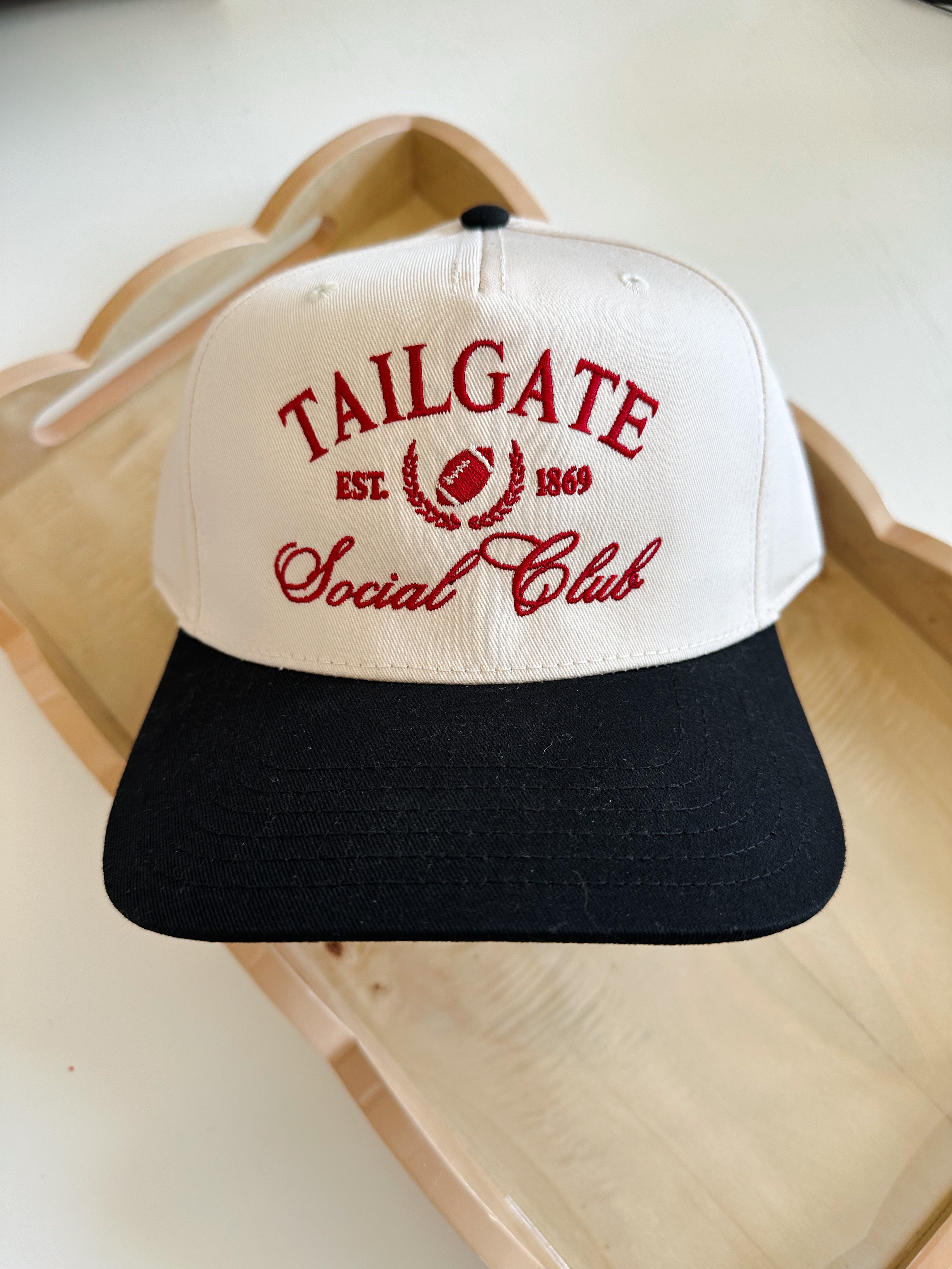 Tailgate Social Club Hat