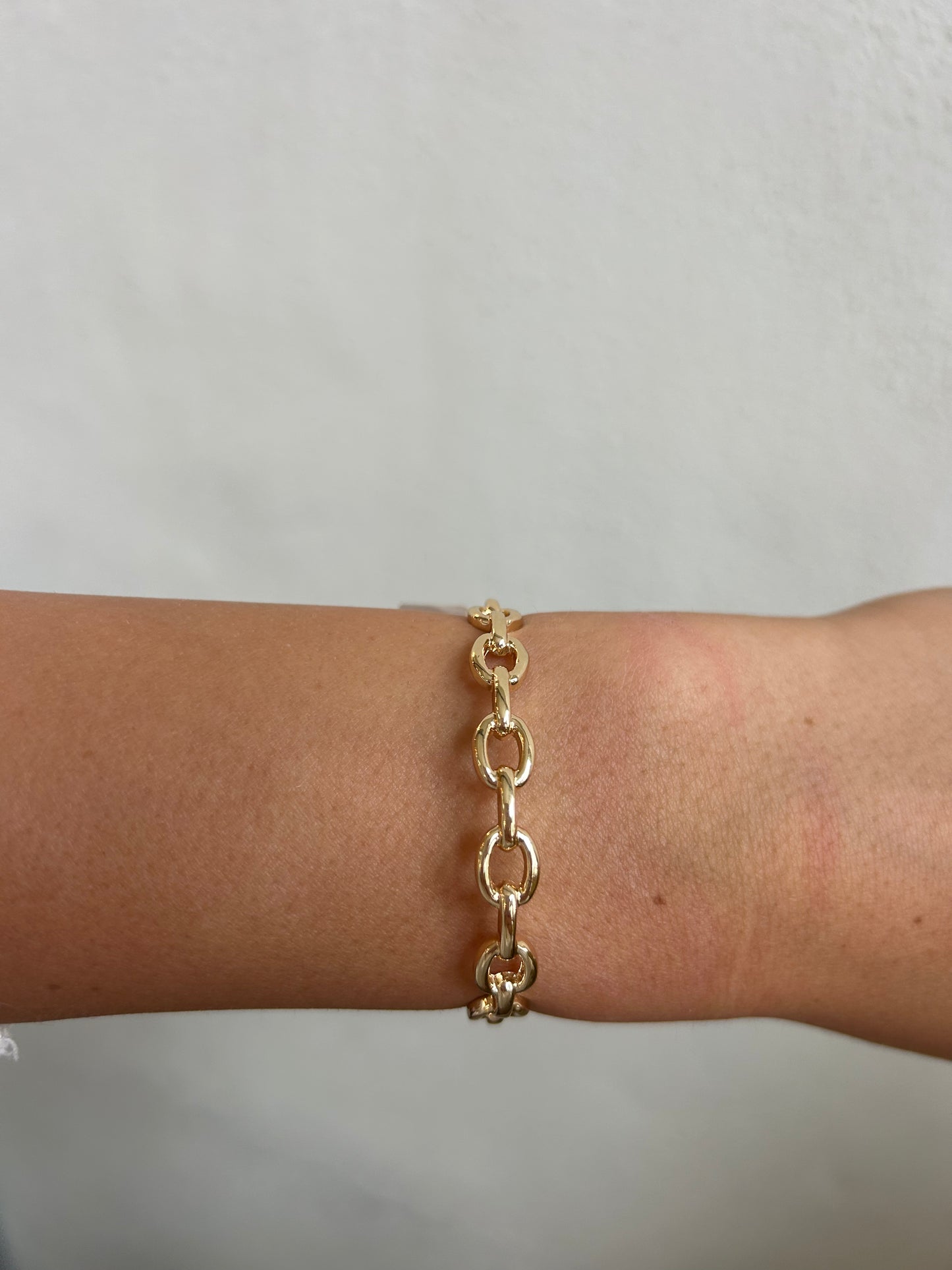 The Camila Cuff- Gold