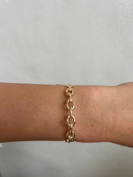 The Camila Cuff- Gold