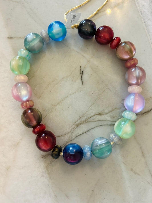 The Jensen Necklace - Gemstone