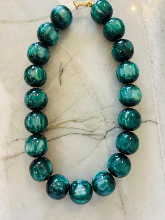 The Jensen Necklace - Sea Moss