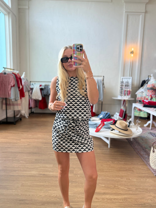 Dona Skirt