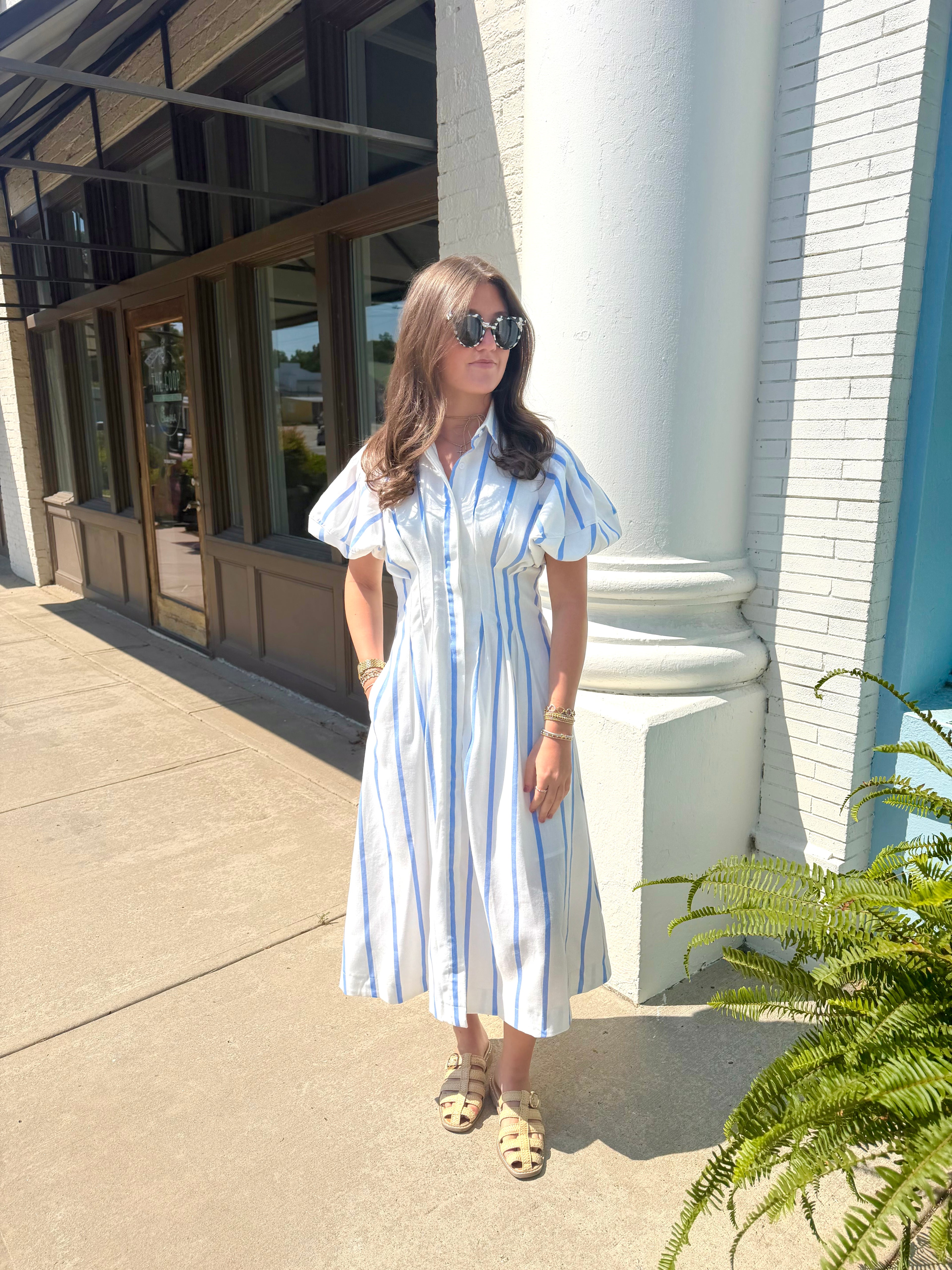 The Ruthie Dress