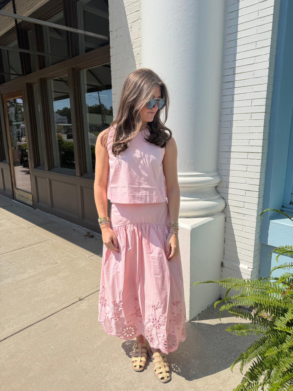 The Declan Skirt