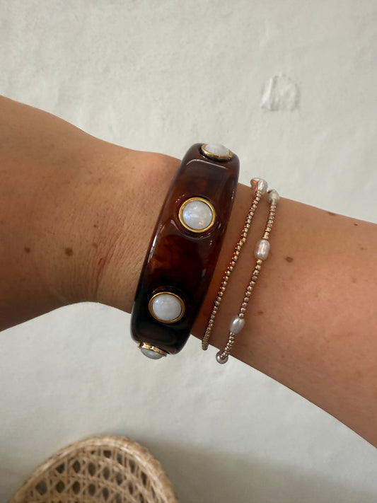 Lucas Jack Tortoise/Moonstone