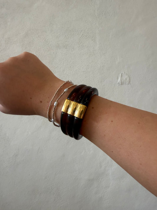 Lucas Jack Tortoise/Gold