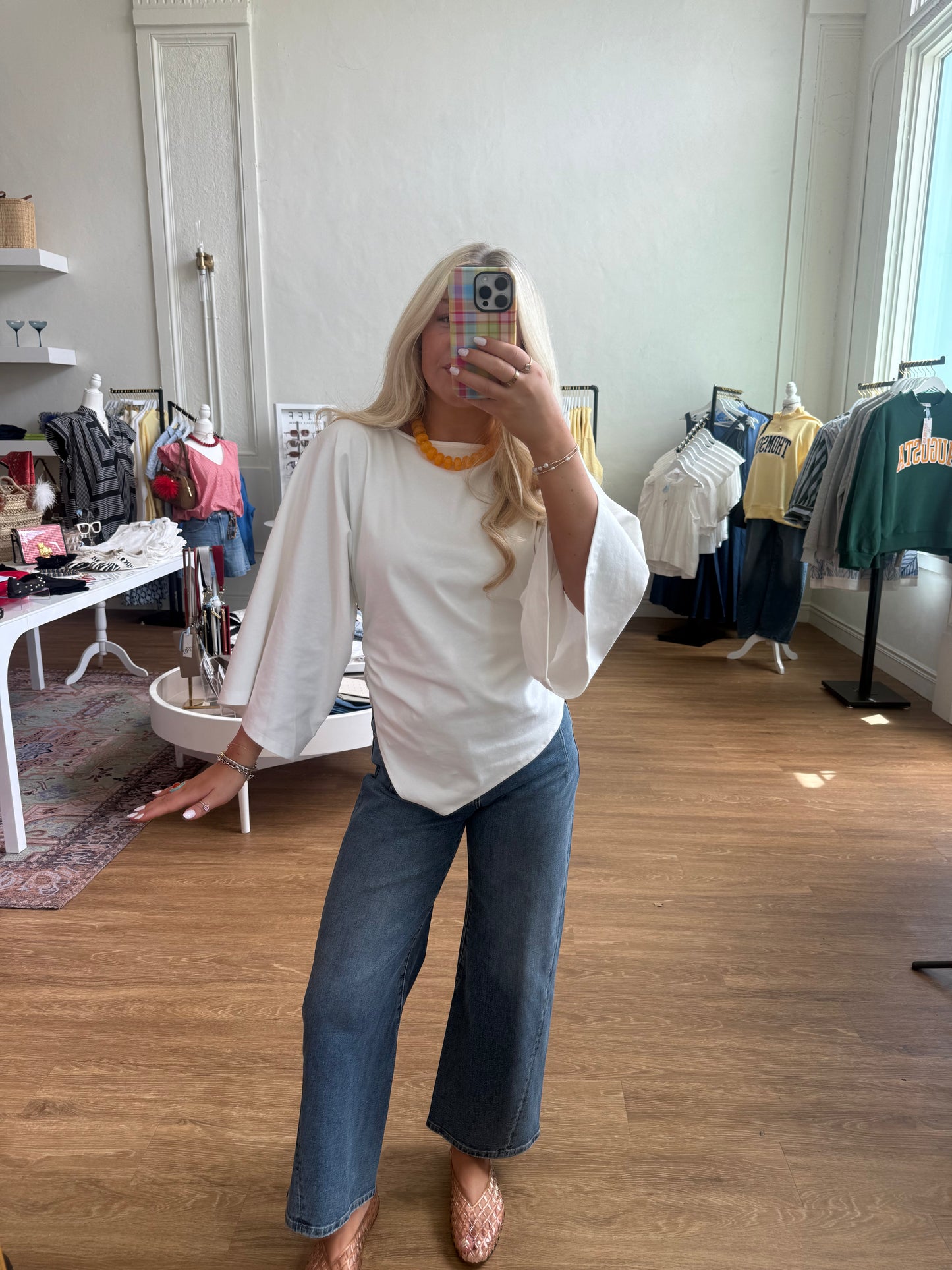 The Kay Top