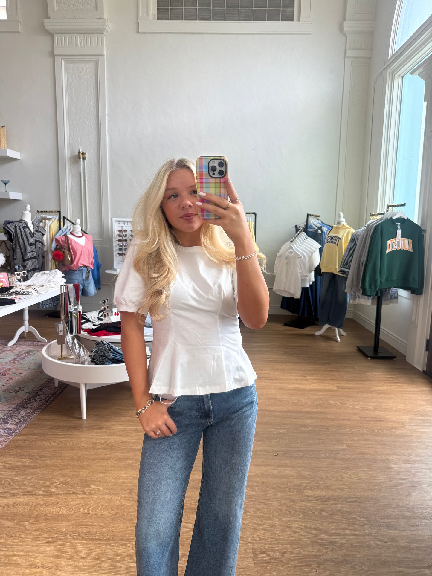 The Capri Top