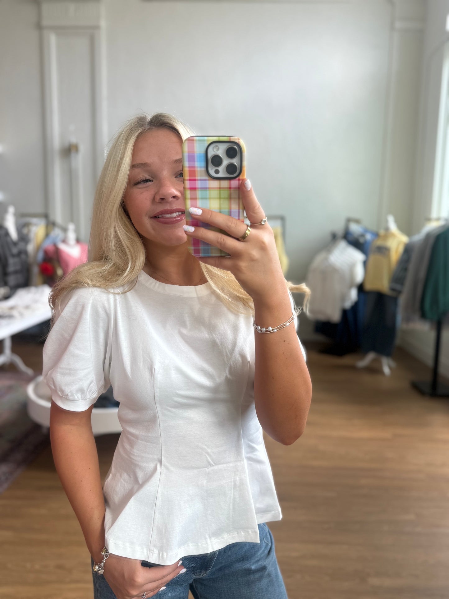 The Capri Top