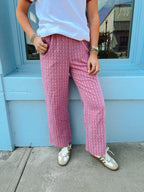 Callahan Pants - Red