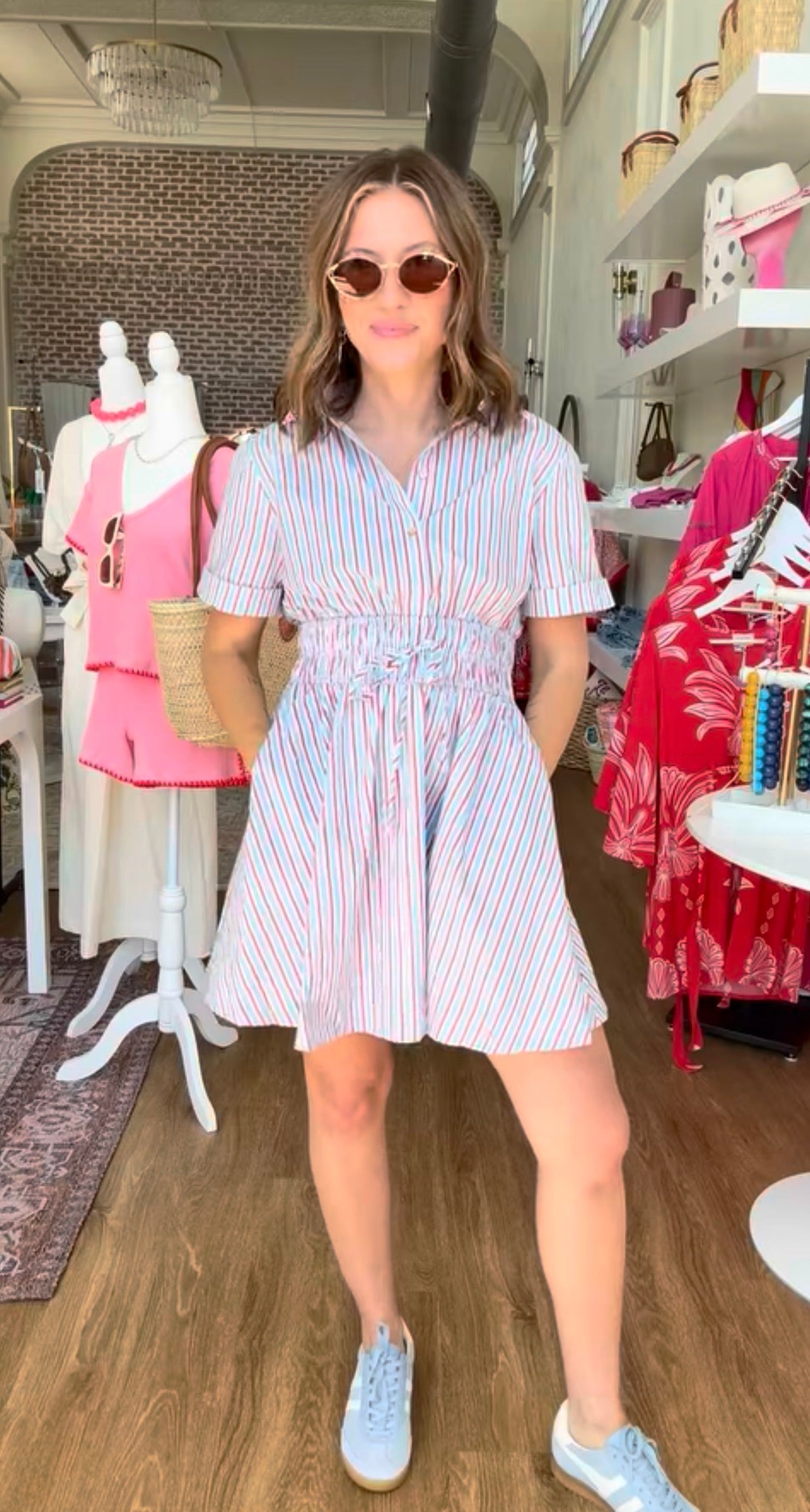 The Bennie Dress