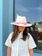 Mallorca Pink Hat