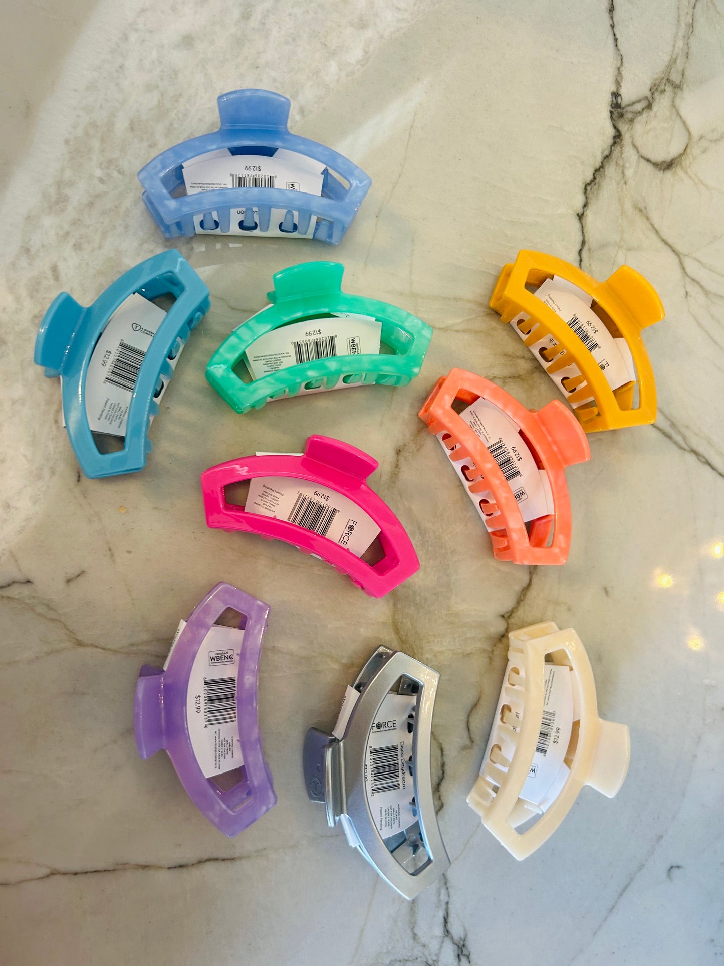 Teleties Open Hair Clip