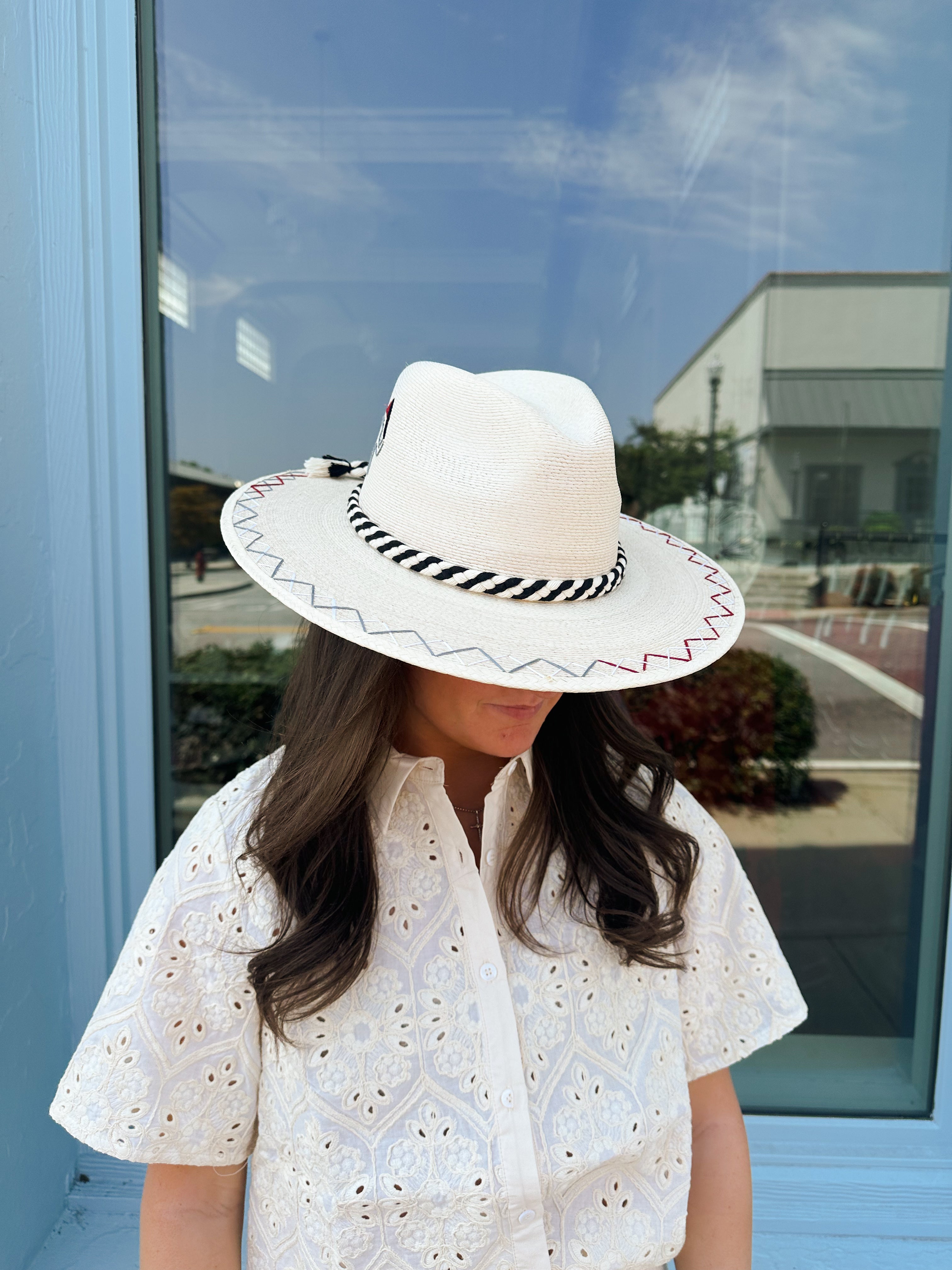 Alabama Game Day Inspired Hat