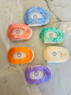 Teleties Flat Round Hair Clip