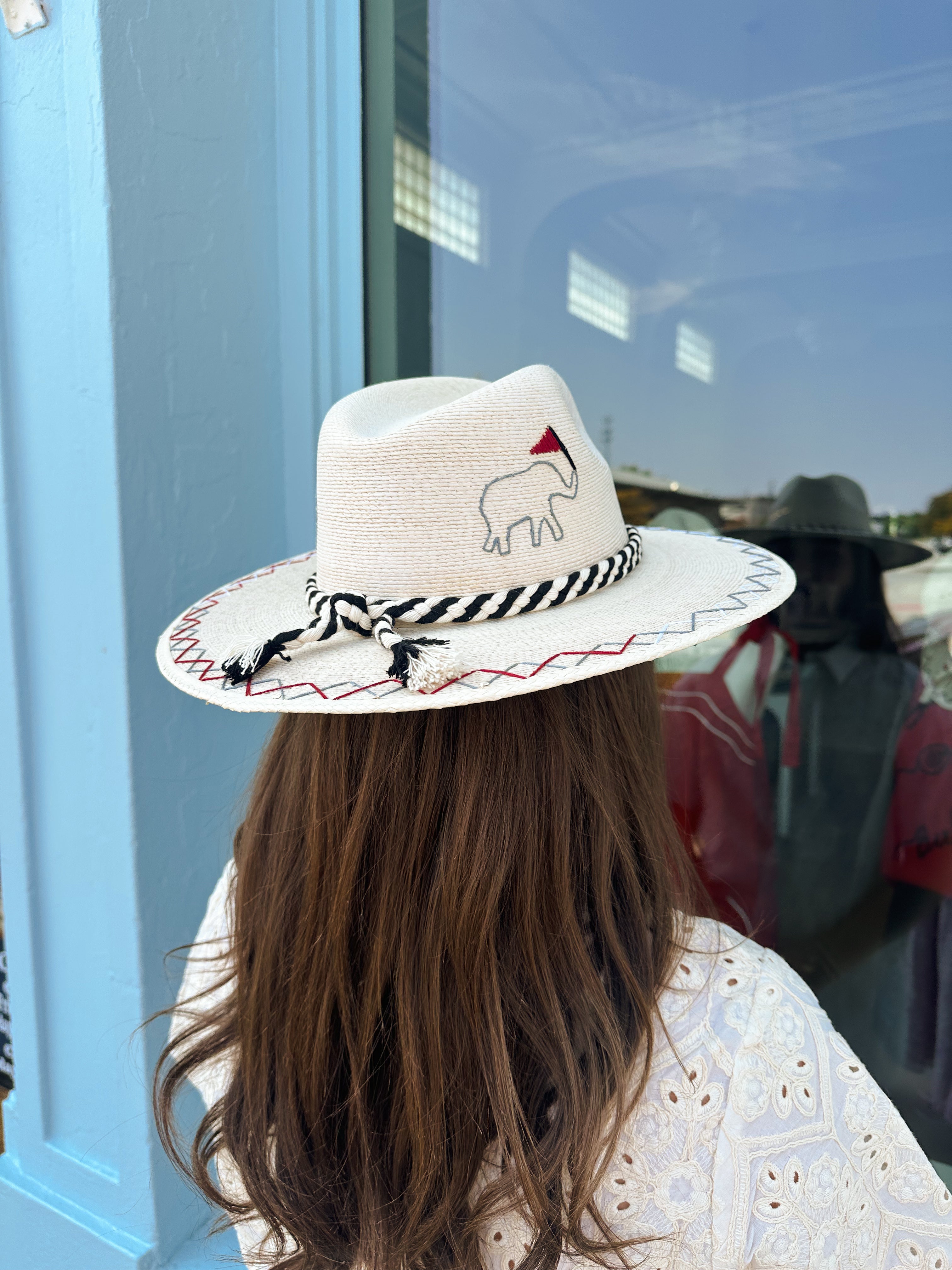 Alabama Game Day Inspired Hat