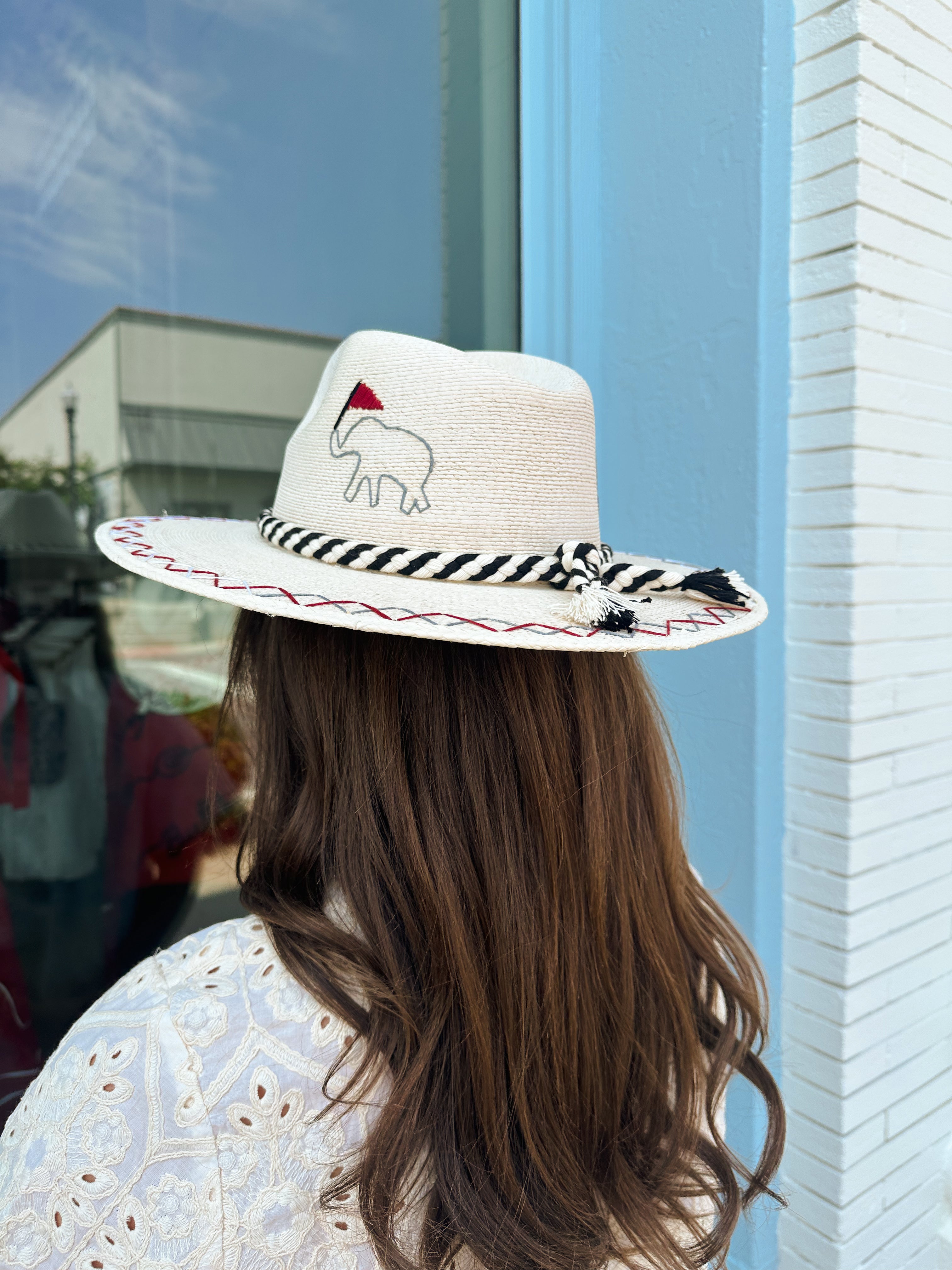 Alabama Game Day Inspired Hat