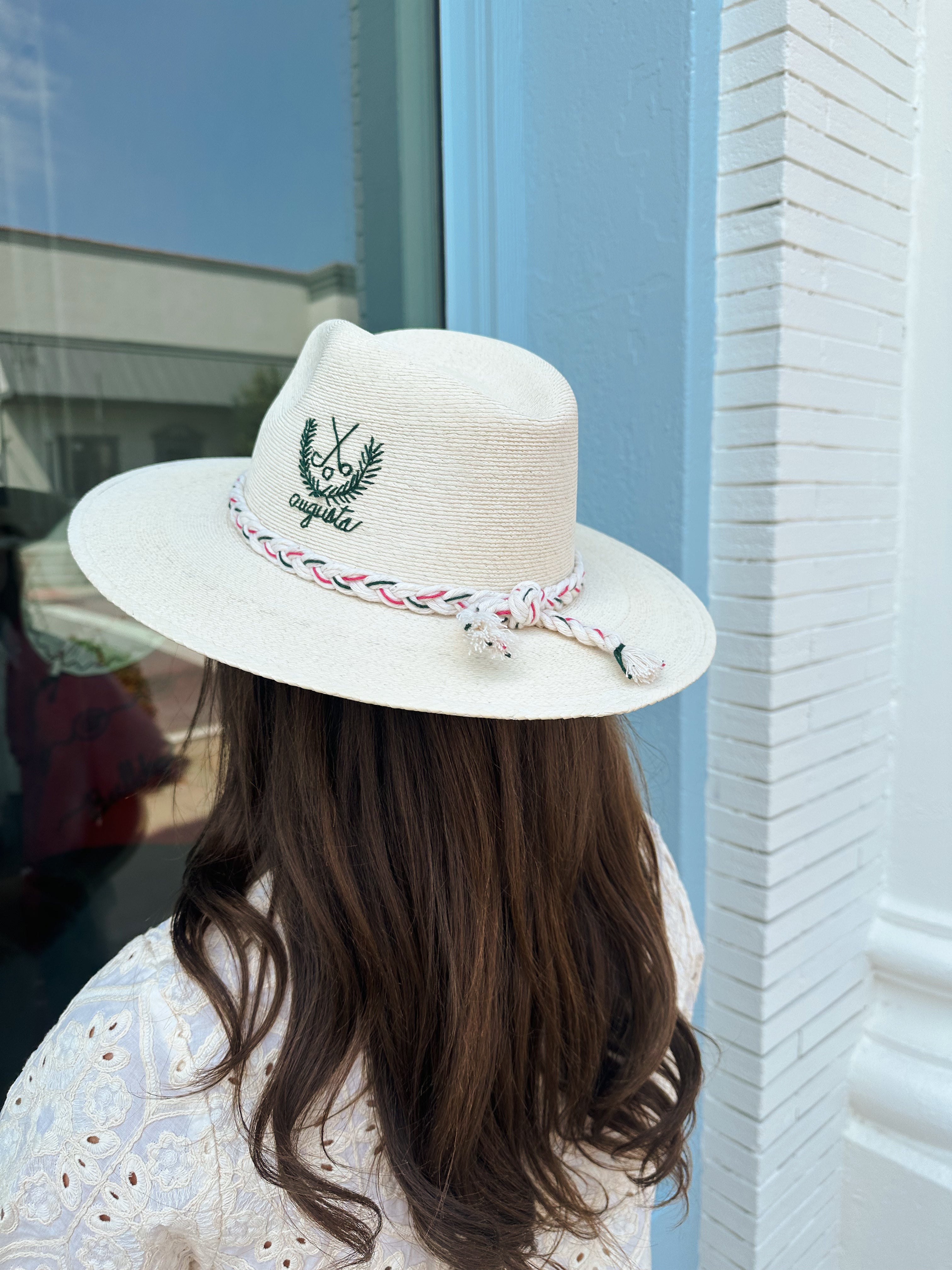 Augusta Golf Palm Hat