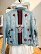 CUSTOM BEADED JACKET PREORDER