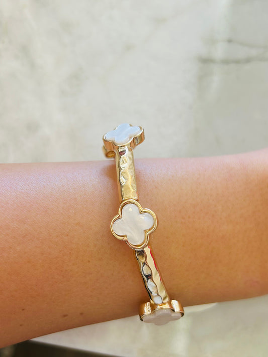 The Clover Station Bracelet