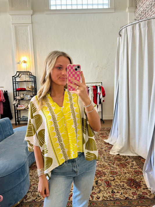 The Rio Top