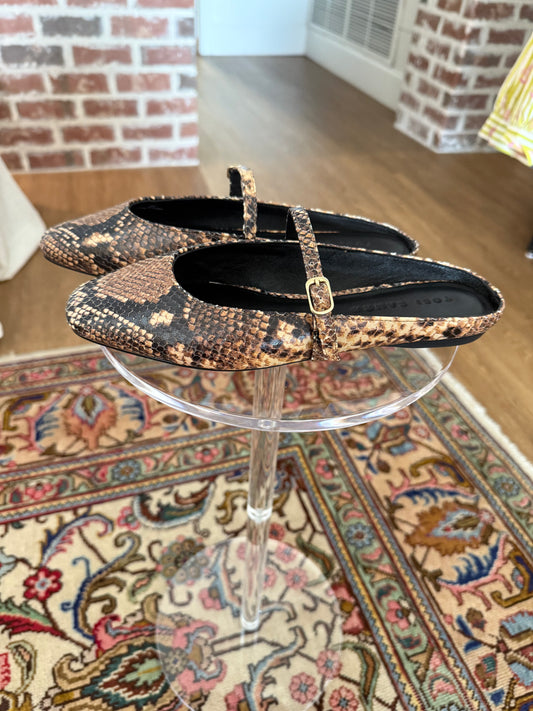 Yosi Samra - Lily Flat - Chocolate Snake
