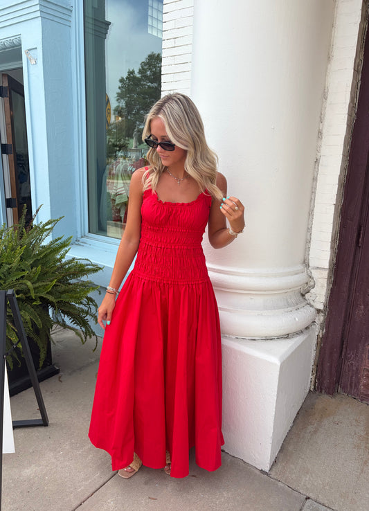 The Riley Dress