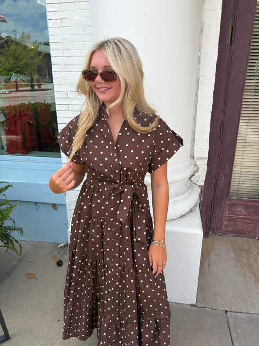 The Adeline Dress