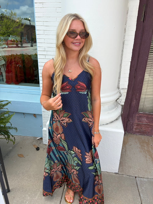 Camille Slip Dress