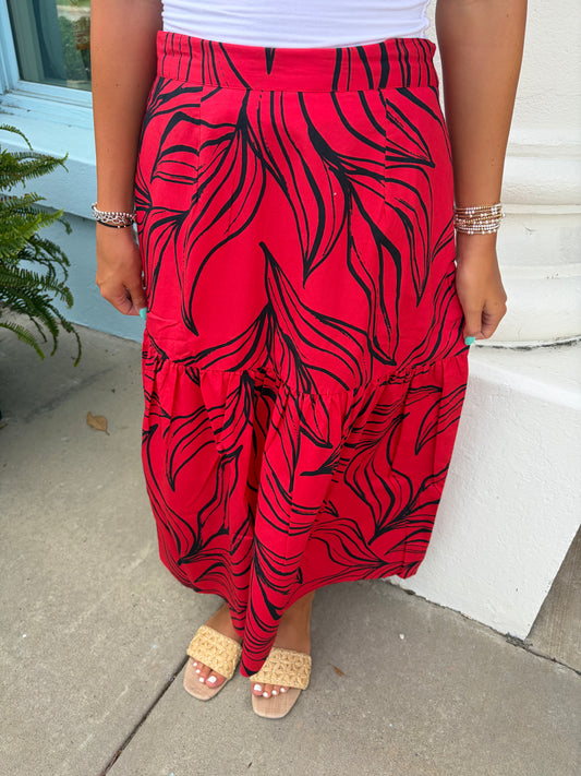 The Cove Skirt - Arabesque
