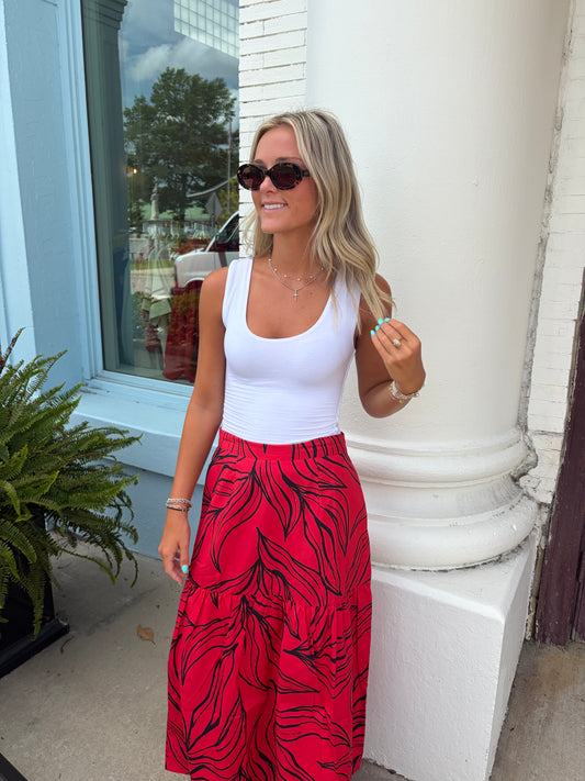 The Cove Skirt - Arabesque