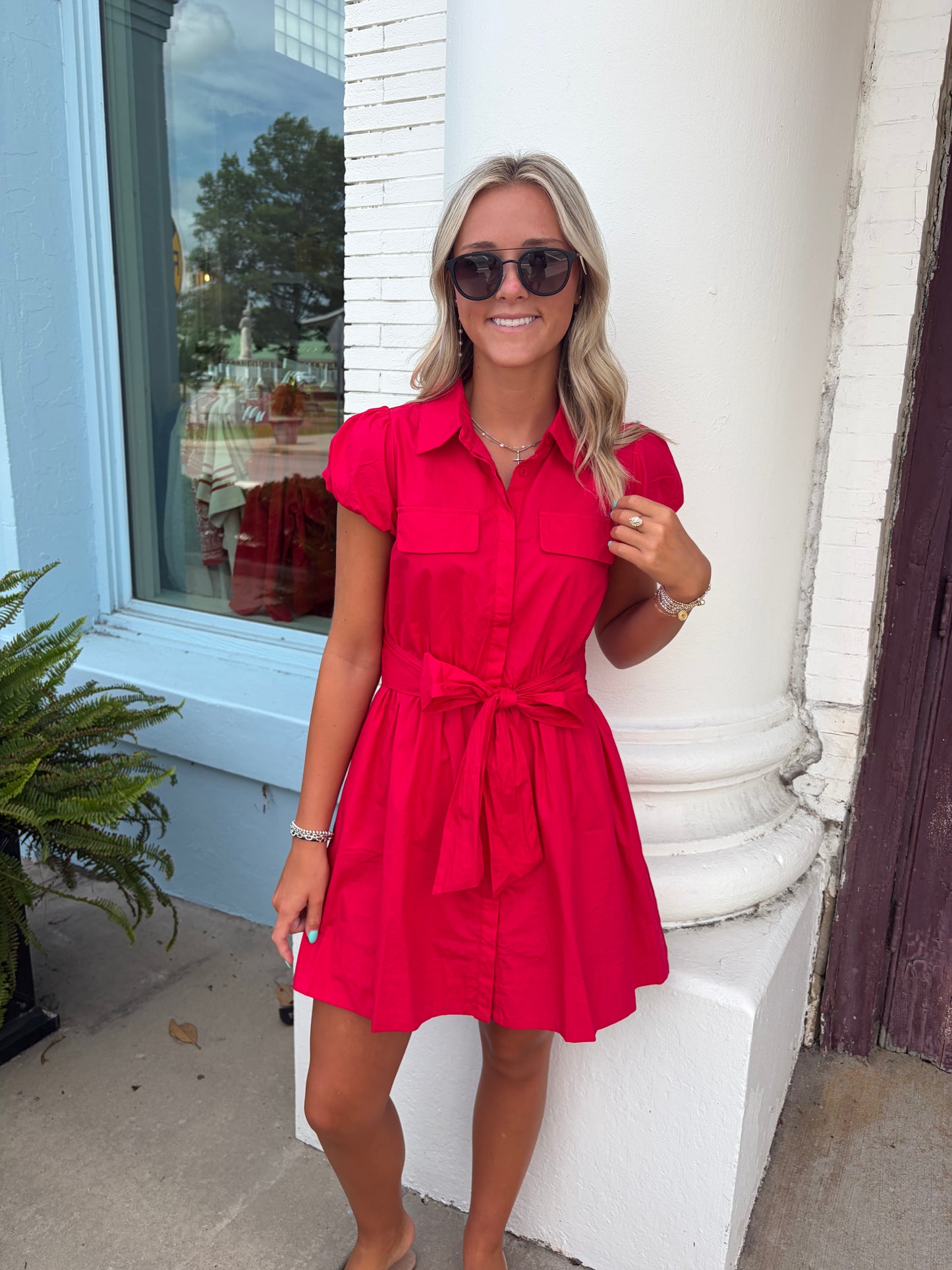 The Vivi Dress