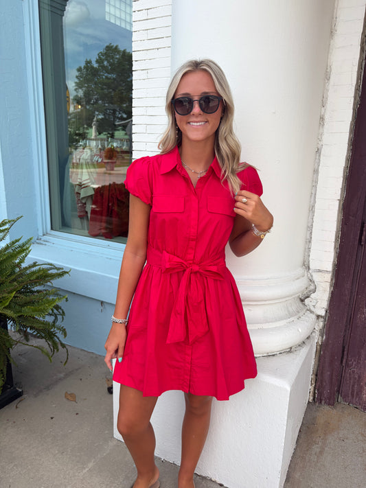 The Vivi Dress