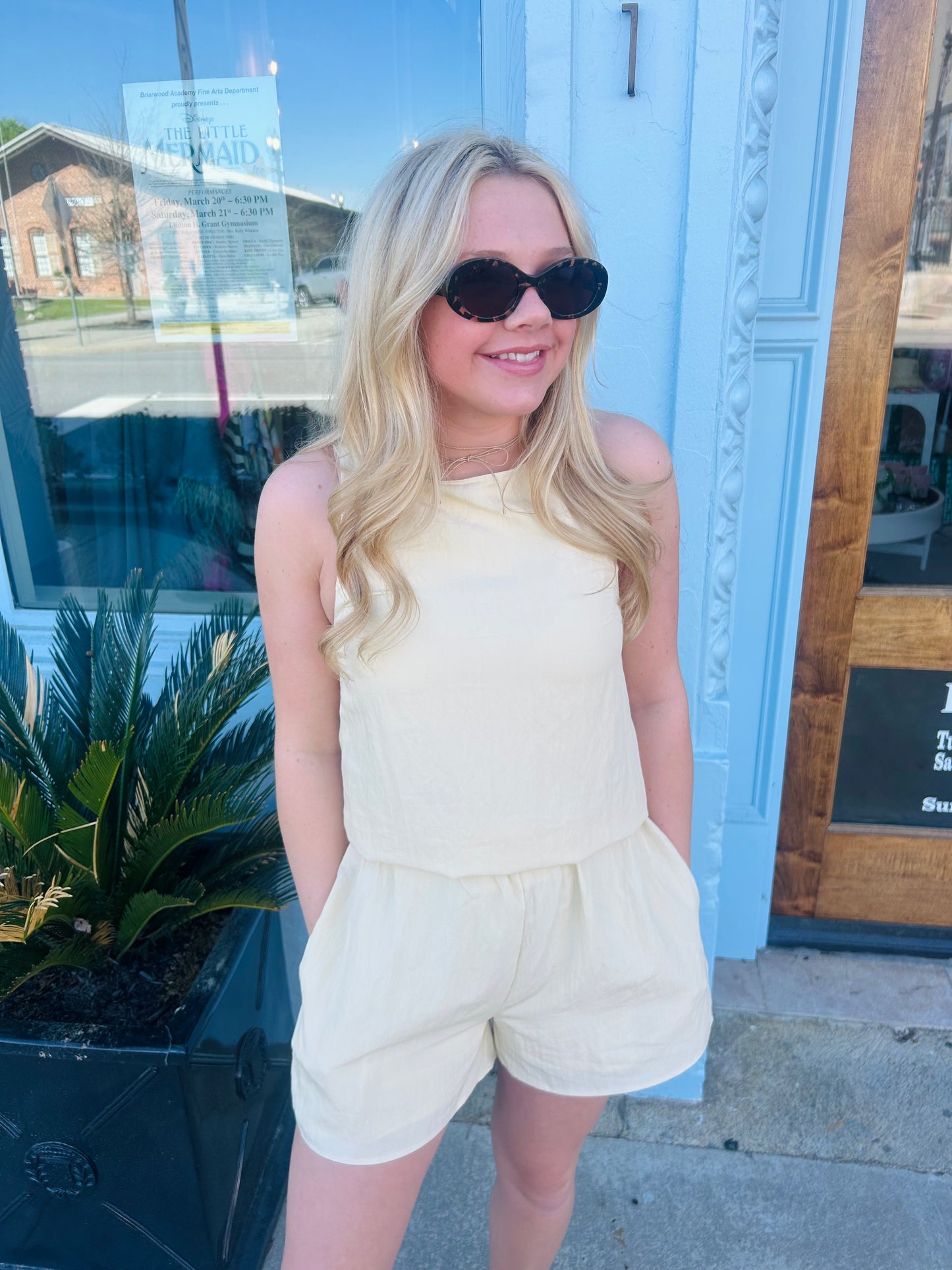 The Ollie Shorts