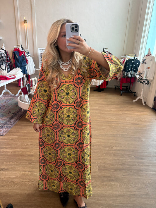 The Elle Maxi Dress