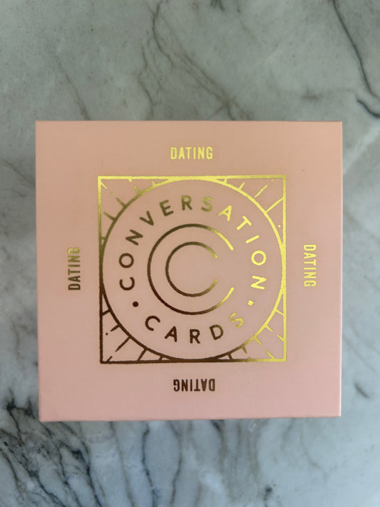 Dating Conversation Cards