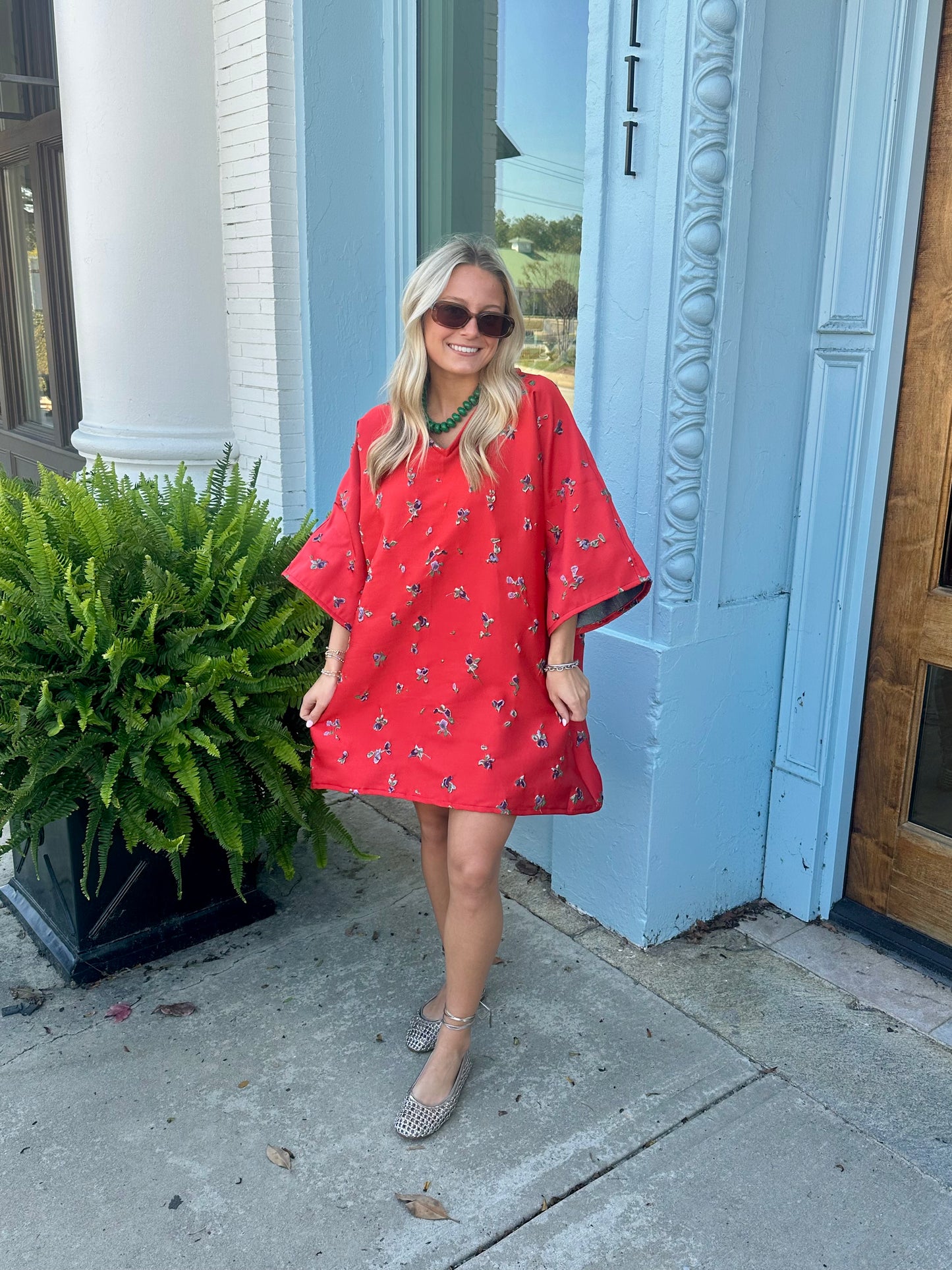 TELA Charlotte Dress