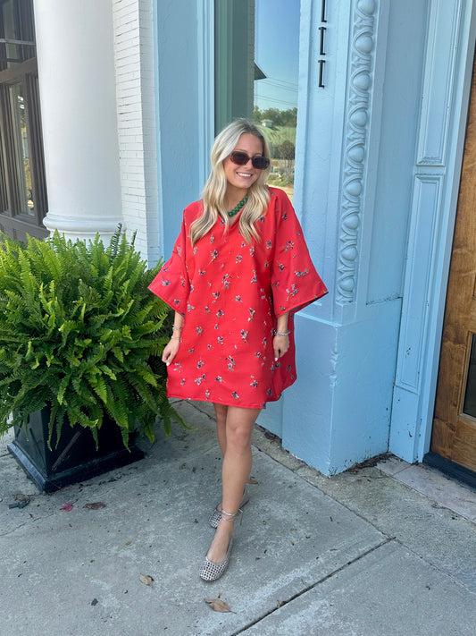 TELA Charlotte Dress