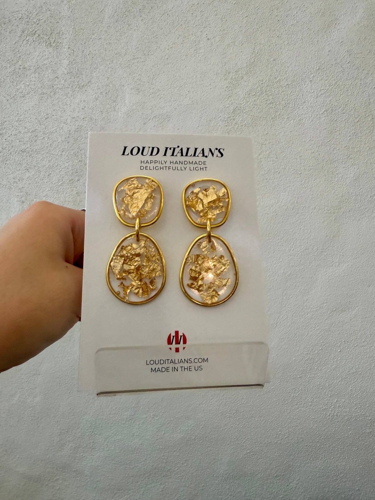 Loud Italian - Double Gold Flakes