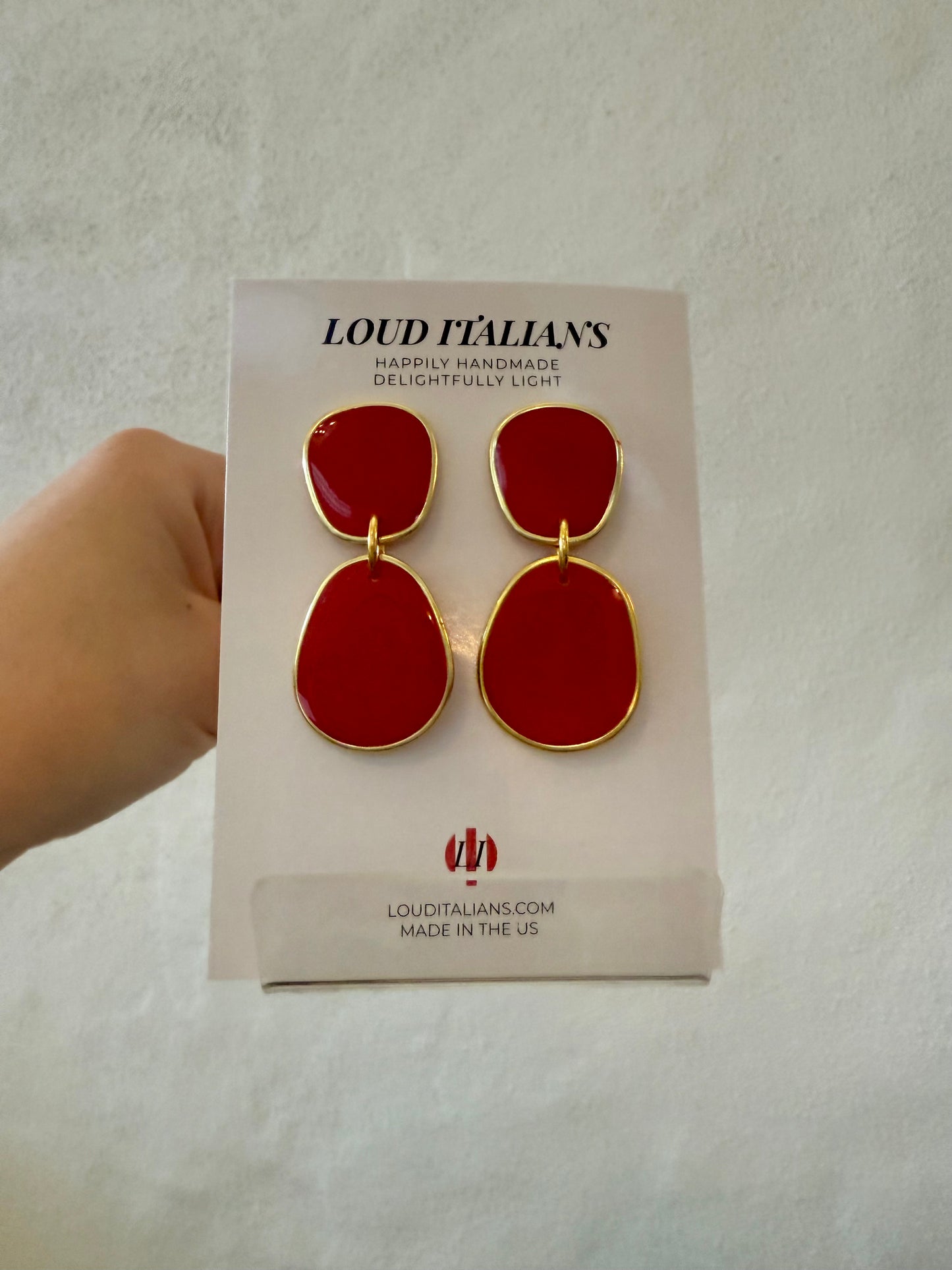 Loud Italian - Double Red