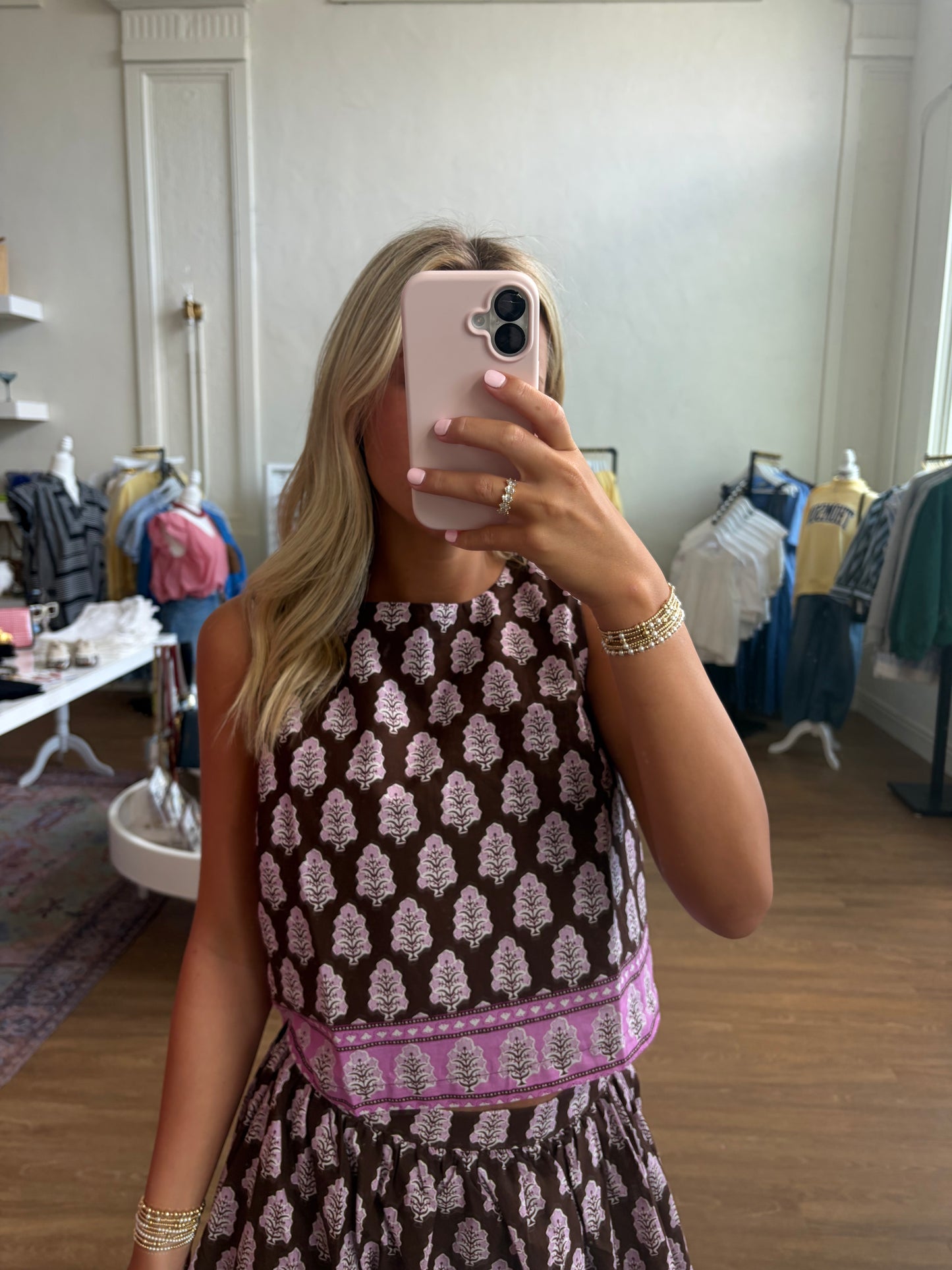 The Miley Top
