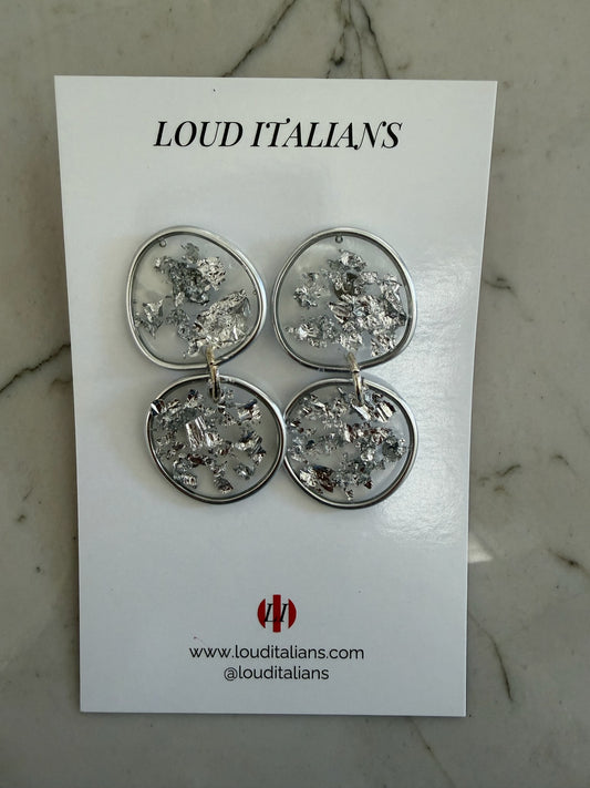 Loud Italian - Double Silver Flakes