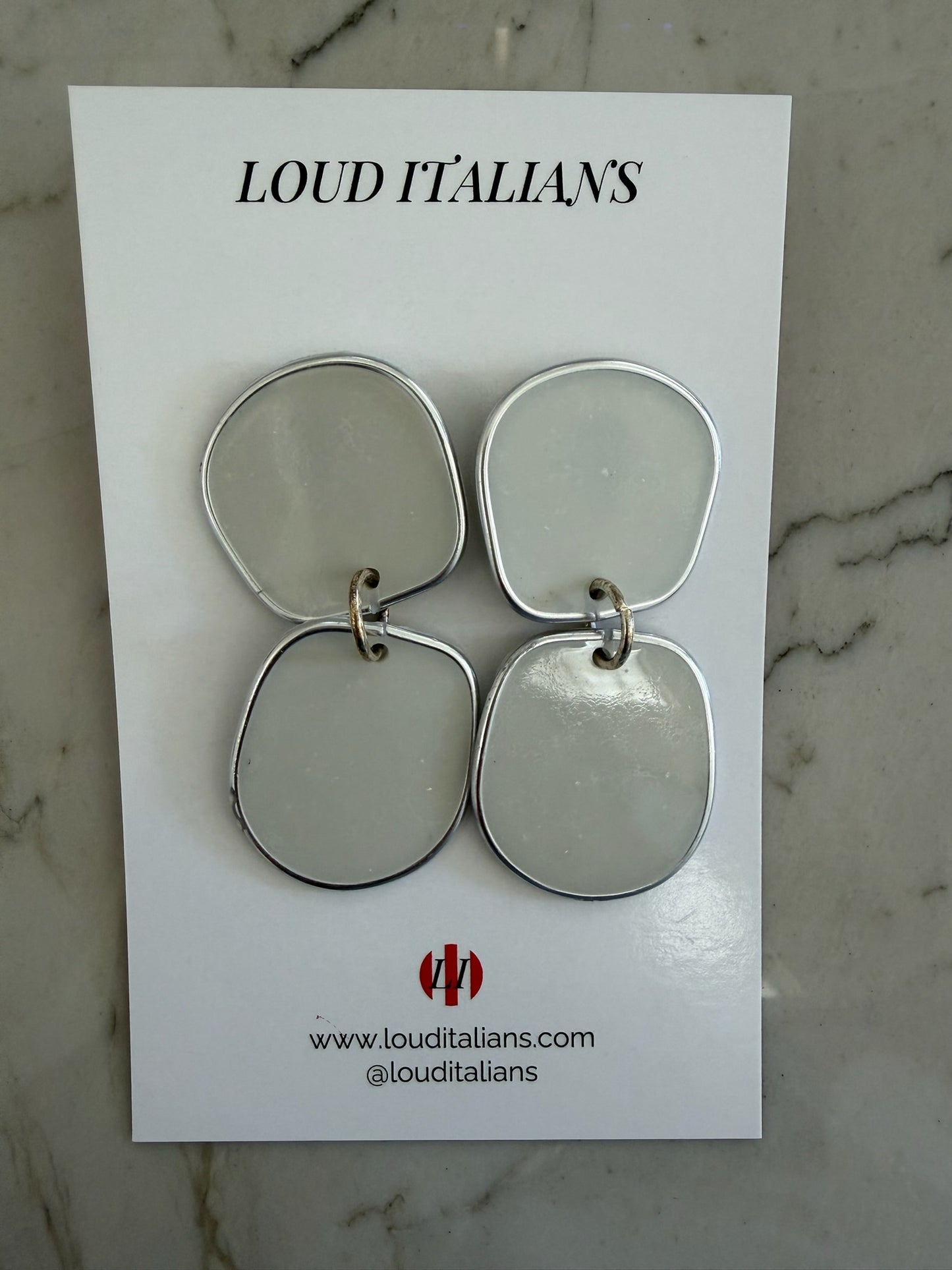 Loud Italian - Double Grey